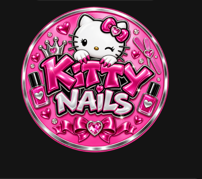 Logo de Kitty Nails